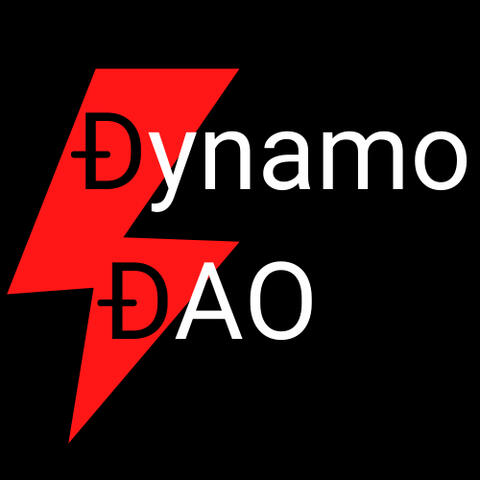 Dynamo DAO logo